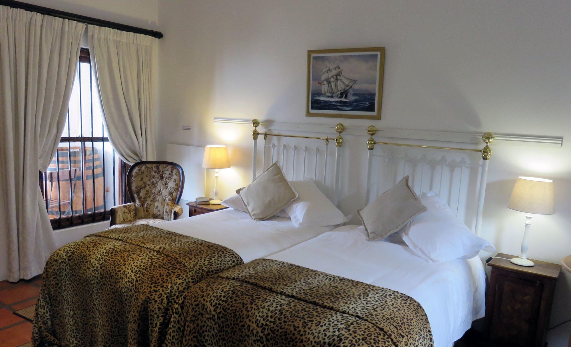 Luxe Tweepersoonskamer met 1 of 2 Bedden