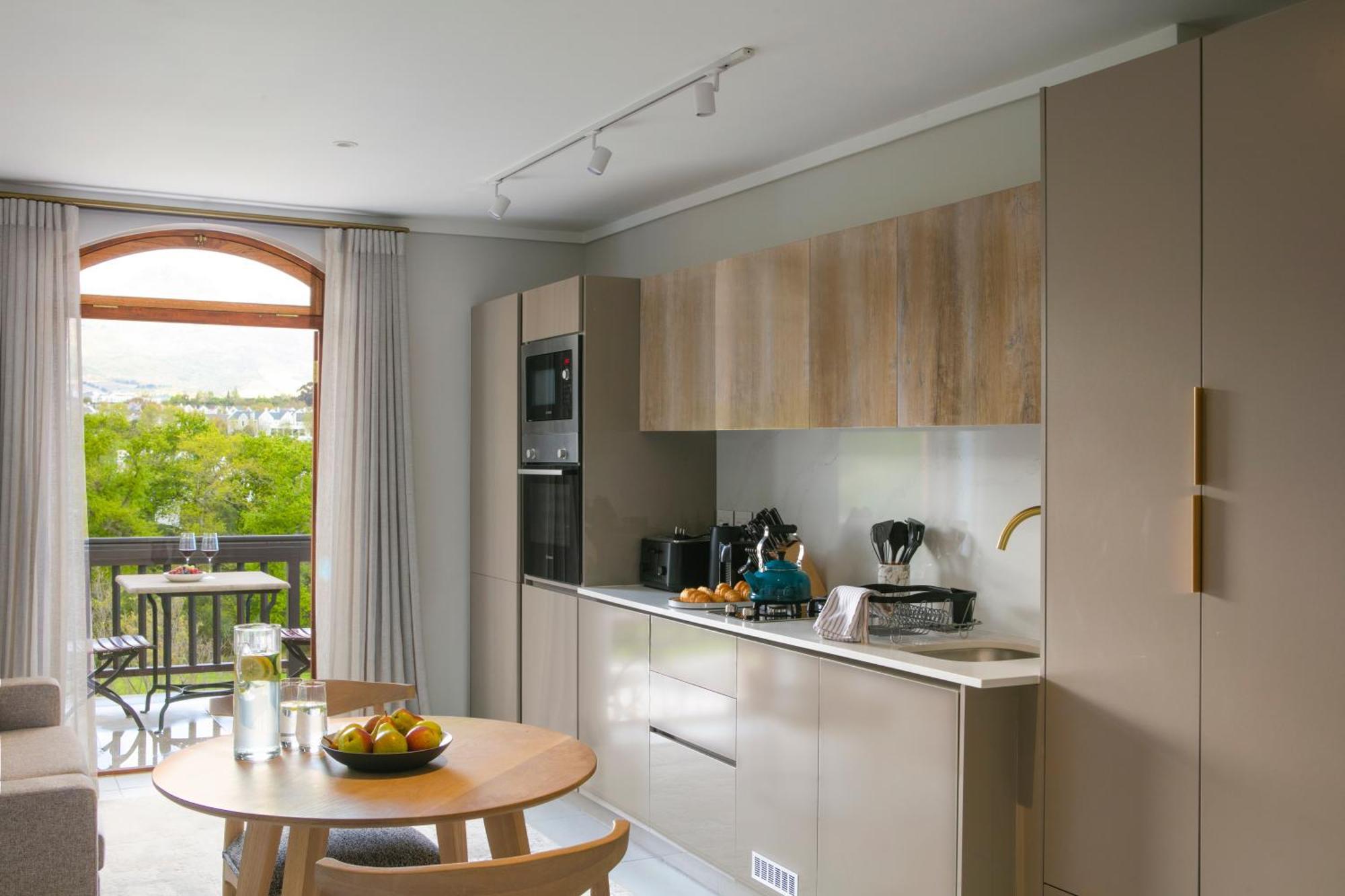 Junior Suite with Balcony