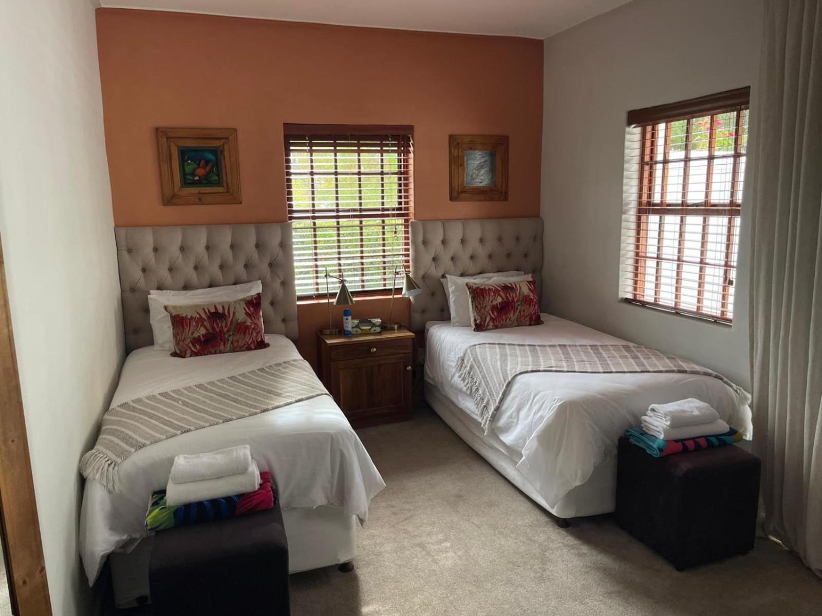 Standaard Kamer met 2 Bedden