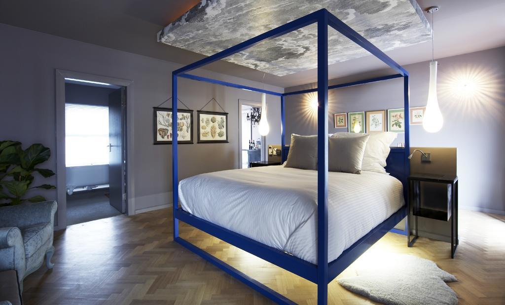 Suite met Uitzicht op de Bergen