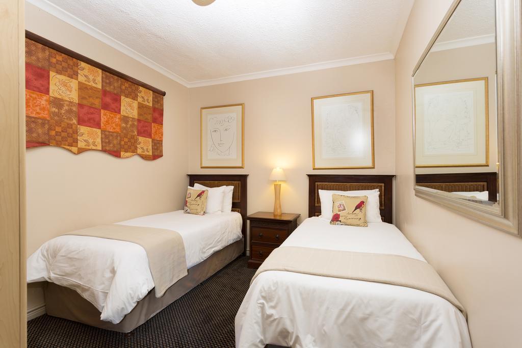 Standaard Appartement met 2 Slaapkamers