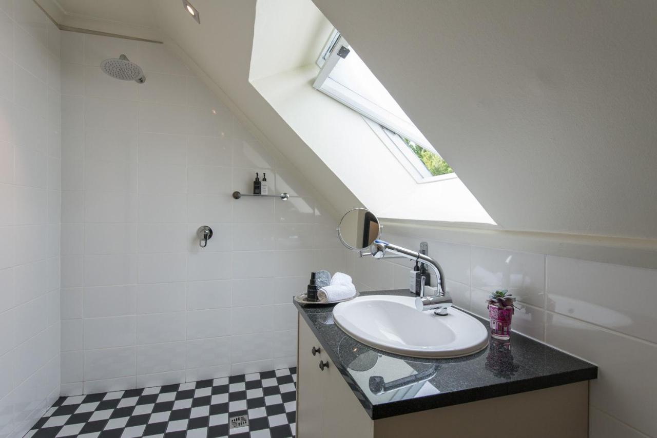 Tweepersoonskamer met 1 of 2 Bedden
