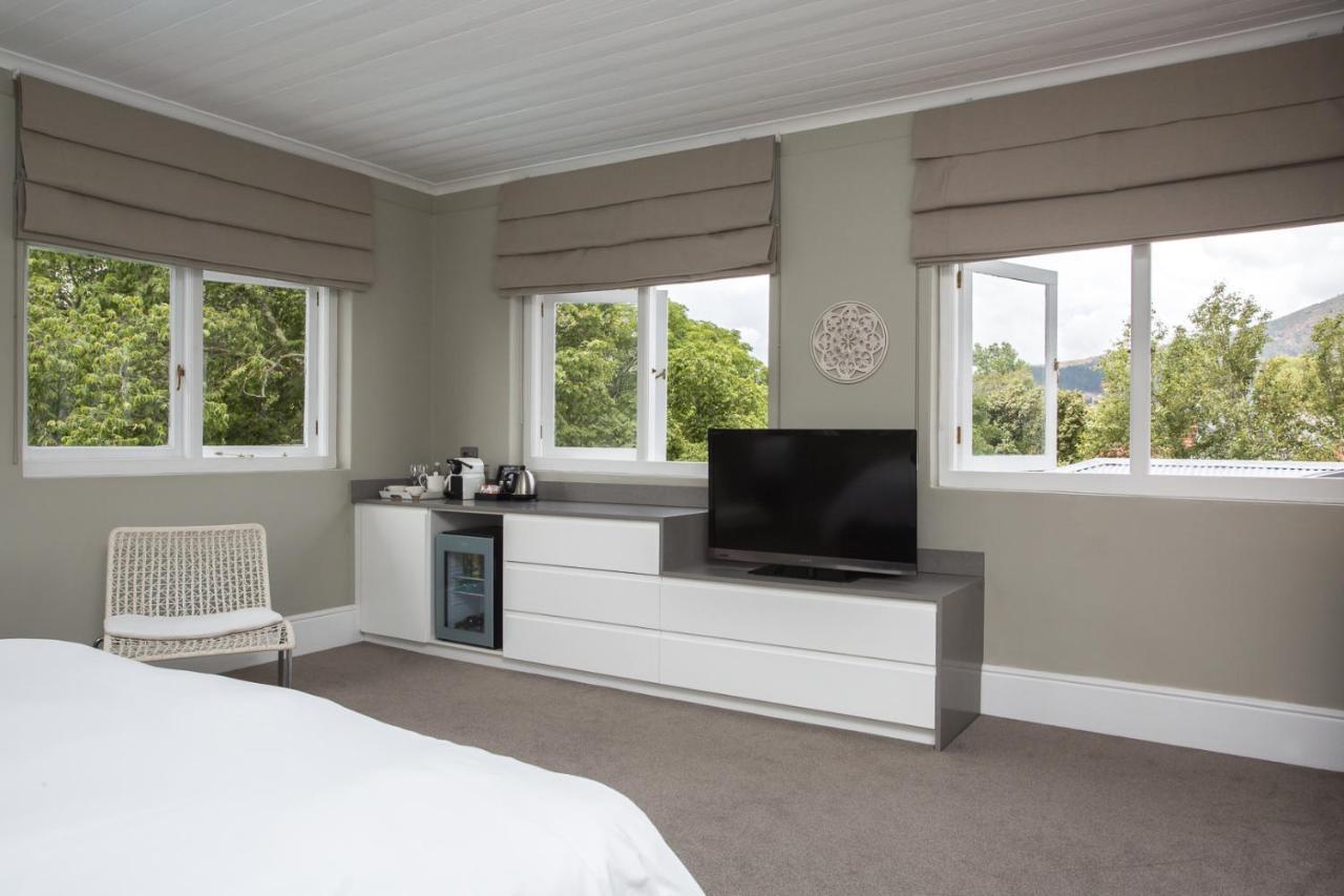Doppelzimmer mit Bergblick