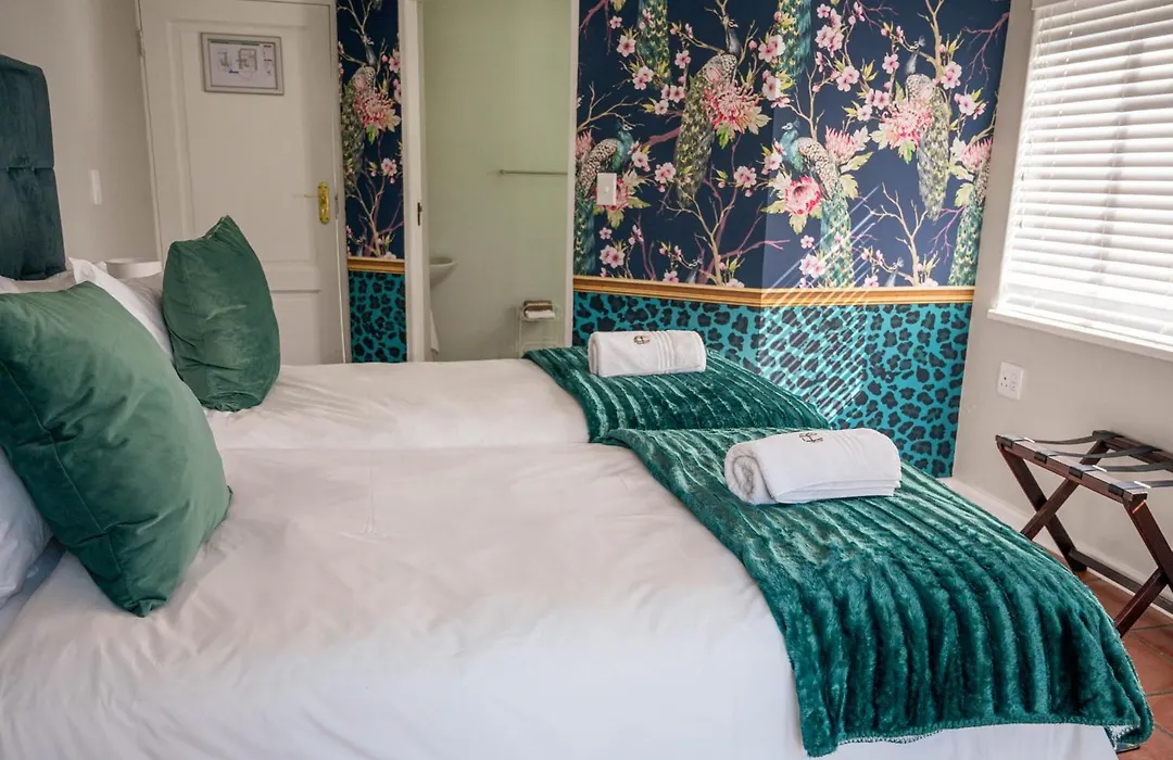 Rozenburg Guest House-1