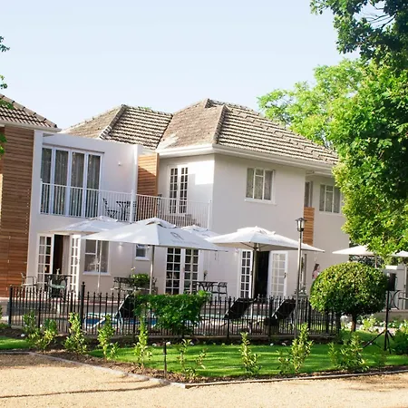 Rozenburg Guest House-2